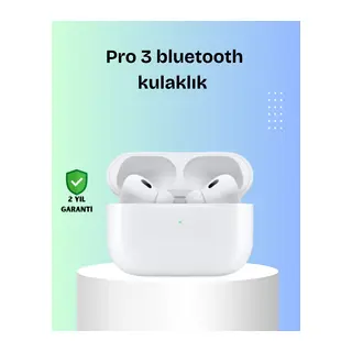 Aktif Gürültü Engelleme Özellikli Kablosuz Kulak İçi Bluetooth Kulaklık