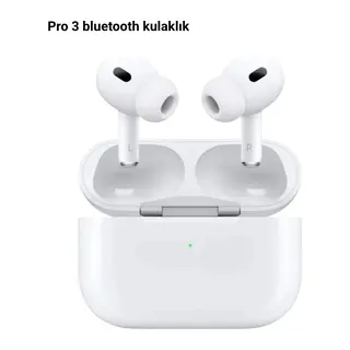 PRO 3 Kablosuz Bluetooth Kulaklık