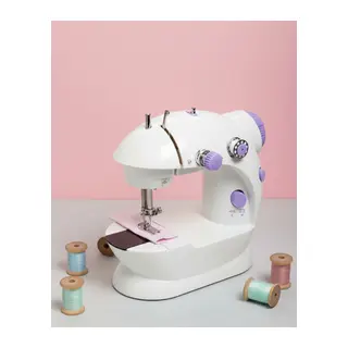 Elektrikli Mini Dikiş Makinesi Pratik Ev Yardımcısı