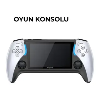 RETRO OYUN KONSOLU