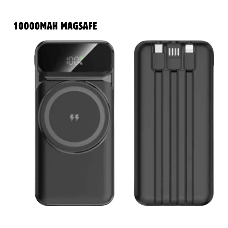 Kablosuz 10000 mAh Powerbank