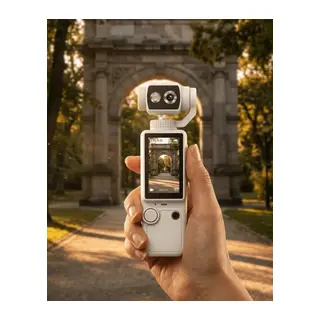 4K Çekim Yapabilen El Kamerası Otomatik Odaklama ve Çok Fonksiyonlu Video Kayıt