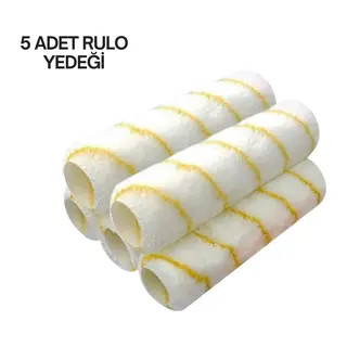 RULO FIRÇA 5Lİ