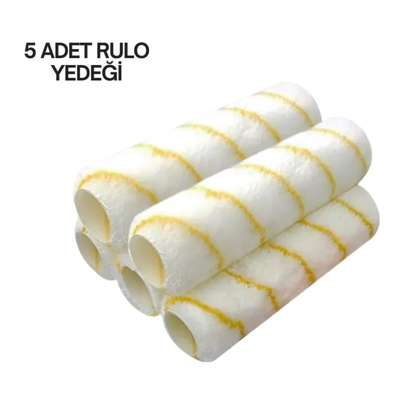RULO FIRÇA 5Lİ