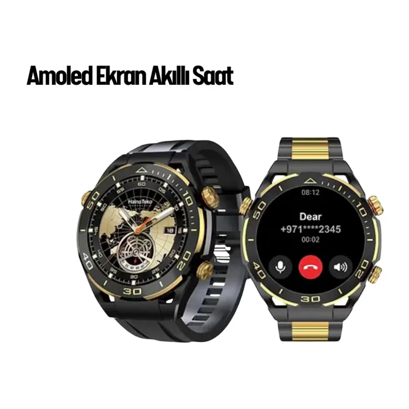 RW68 Akıllı Saat