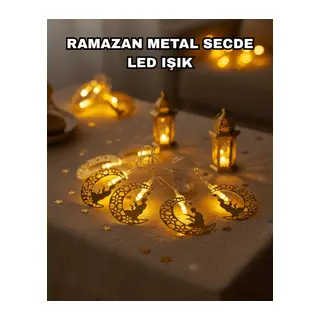 SECDE RAMAZAN LED IŞIK