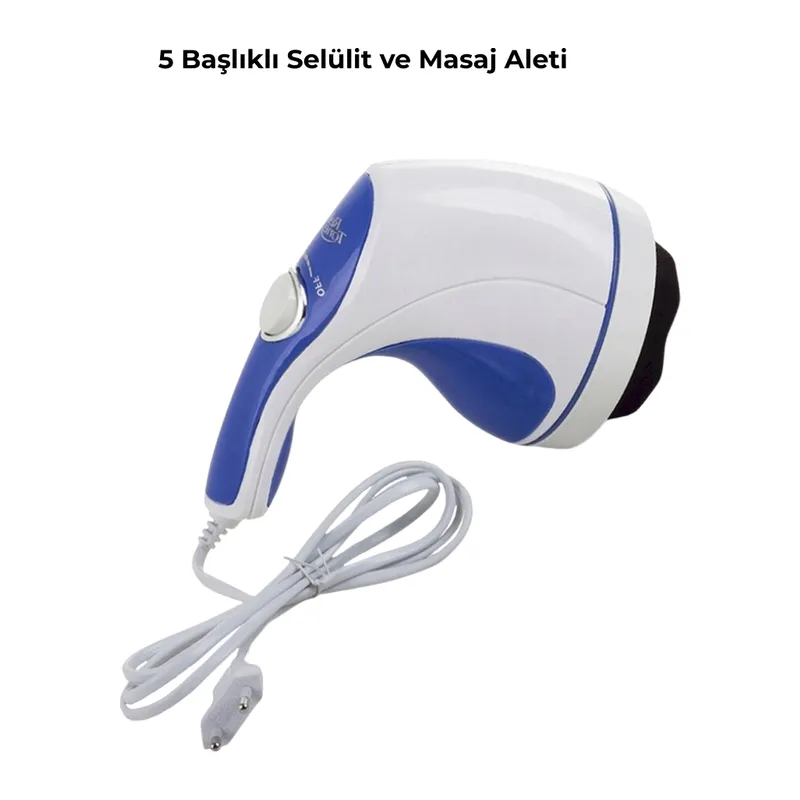 YAĞ YAKICI MASAJ ALETİ