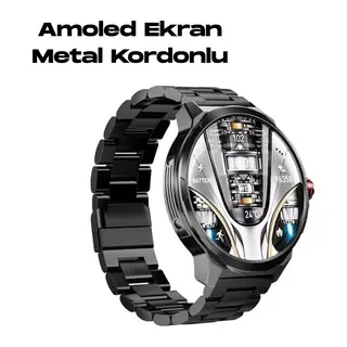 SW80 Akıllı Saat