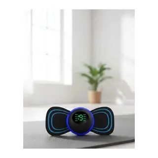 Mini EMS Vücut Masaj Cihazı Ayarlanabilir Seviye ve Zamanlayıcı