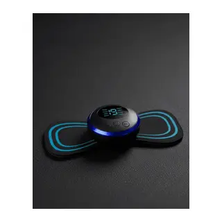 Mini EMS Masaj Cihazı Karın Kol Bacak İçin Elektronik Kas Uyarıcı