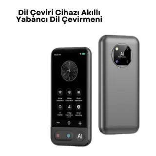 Sesli Çeviri Cihazı