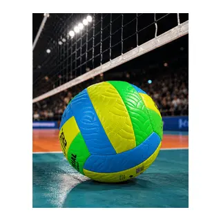 Voleybol Antrenman Topu İç ve Dış Mekan Kullanımına Uygun