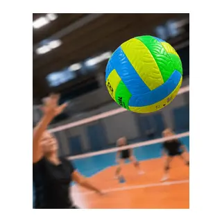 Çocuk ve Yetişkin İçin Voleybol Topu Güçlü Dış Kaplama Tasarımı