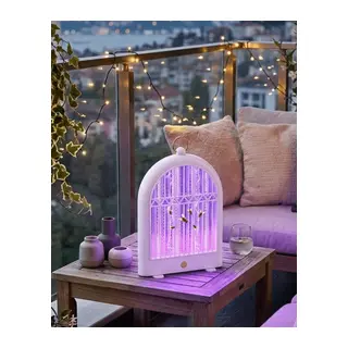 10W Güçlü Sivrisinek Lambası Balkon ve Bahçe İçin Uygun