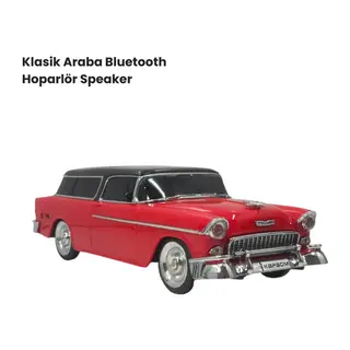 WS-1955 Bluetooth Hoparlör