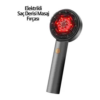 XYT0860 MASAJ BAKIM TARAĞI GRİ