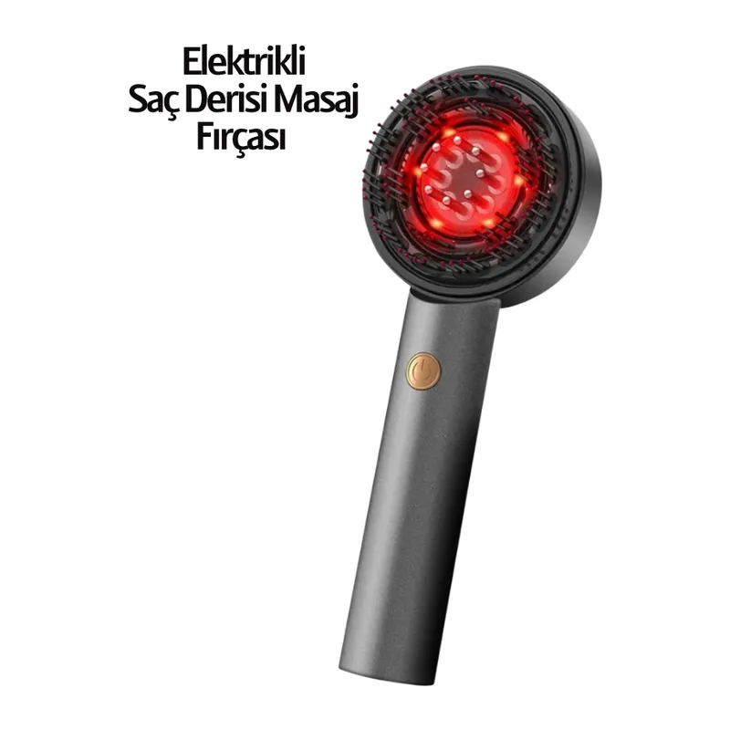 XYT0860 MASAJ BAKIM TARAĞI GRİ
