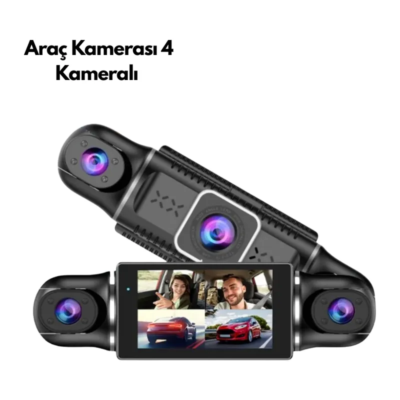 Y10 Araç İçi Kamera