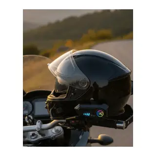 Eller Serbest Intercom Sistemi RGB Işıklı Ultra HD Ses