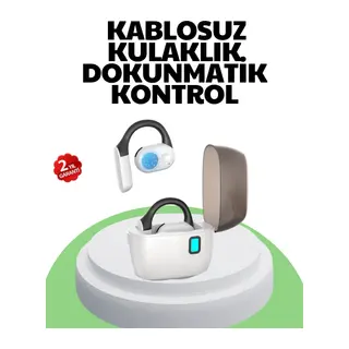 Kablosuz Kulak İçi Kulaklık – Gürültü Azaltma, Net Ses, Eller Serbest Arama Özelliği
