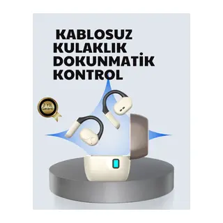 Kablosuz Bluetooth Kulaklık – Spor, Seyahat ve Günlük Kullanıma Uygun