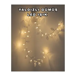 YAPRAK LED IŞIK