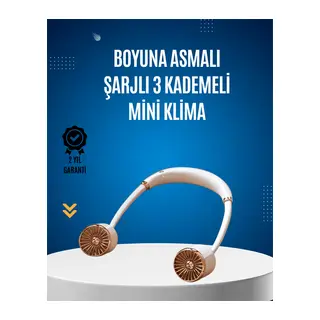 B135 BOYUN VANTİLATÖRÜ