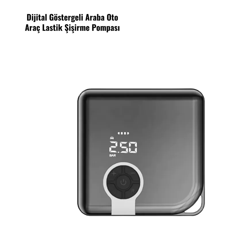 ZC001 LED DİYAFRAM TİP KOMPESÖR