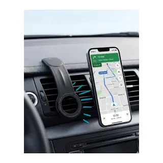 Araç Konsol Telefon Tutucu 360 Derece Döner Manyetik Stand