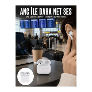 Yeni Nesil Ucuz Kaliteli Kablosuz TWS Bluetooth Kulaklık Yeni Nesil