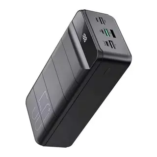 50.000 Mah Led Dijital Göstergeli USB Çıkışı Powerbank