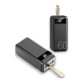 60.000 MAH POWERBANK
