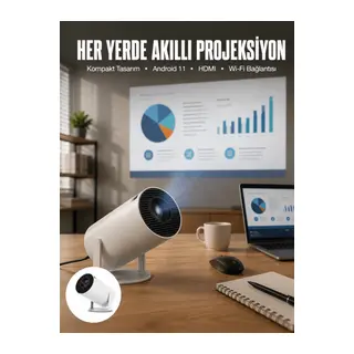 AYAKLI PROJEKSİYON YENİ NESİL
