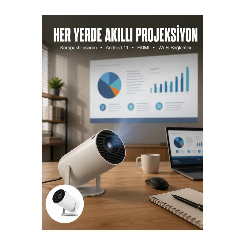 AYAKLI PROJEKSİYON YENİ NESİL