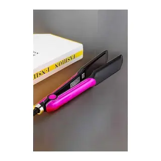 Seramik Kaplama Isı Ayarlı Yıpranma Karşıtı Saç Düzleştirici