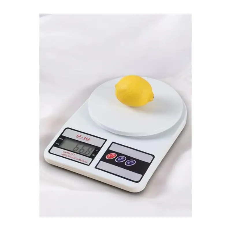 MUTFAK TERAZİSİ HASSAS TARTI 10 KG