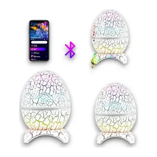 YUMURTA IŞIK SPEAKER