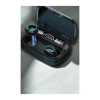 Extra Bass ve HD Ses ile Üstün Bluetooth 5.3 Kablosuz Kulaklık