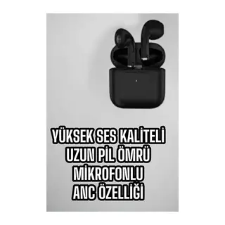 Kablosuz Bluetooth Kulaklık TWS Çift Kulaklık TWS Pro 5