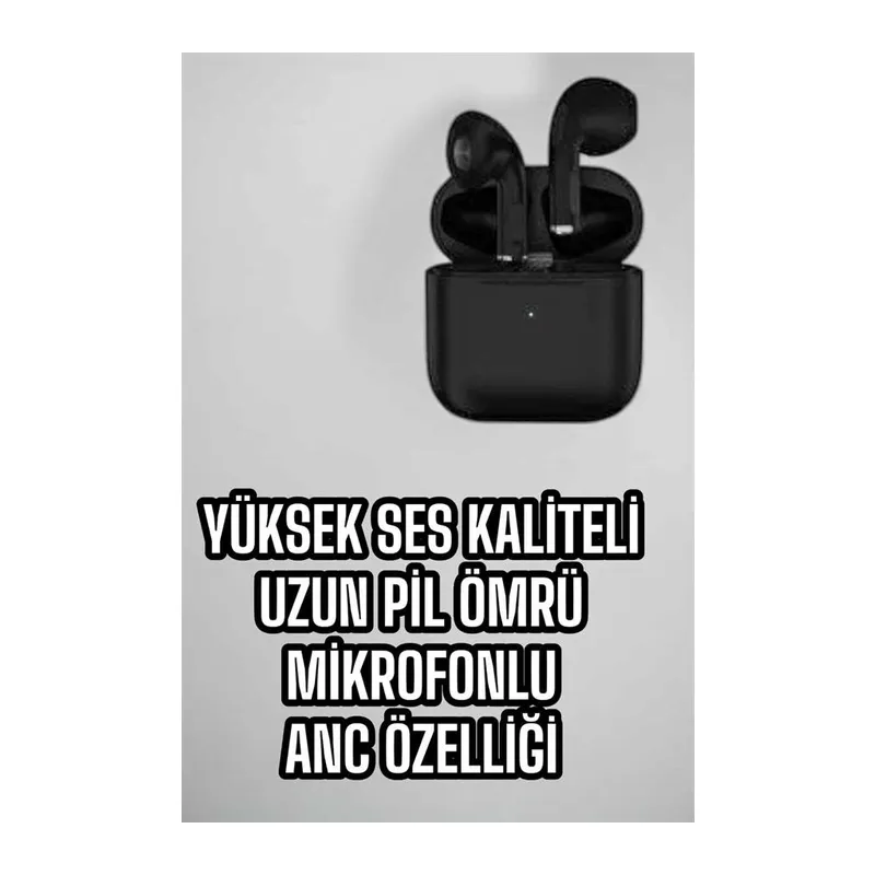 Kablosuz Bluetooth Kulaklık TWS Çift Kulaklık TWS Pro 5