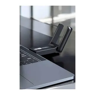 Wifi Adaptör Çift Bantlı Kablosuz Wifi Adaptörü
