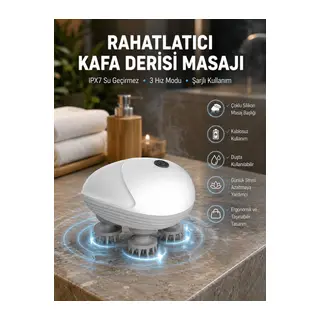 Zaman Kontrollü Şarj Cihazı 30W Hızlı Şarj ve Çoklu USB Çıkışı Yeni Nesil