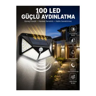YX-100 LED IŞIK