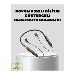 Bluetooth 5.0 ANC Kulaklık – Dokunmatik Kontrol, Kristal Netliğinde Mikrofonlu