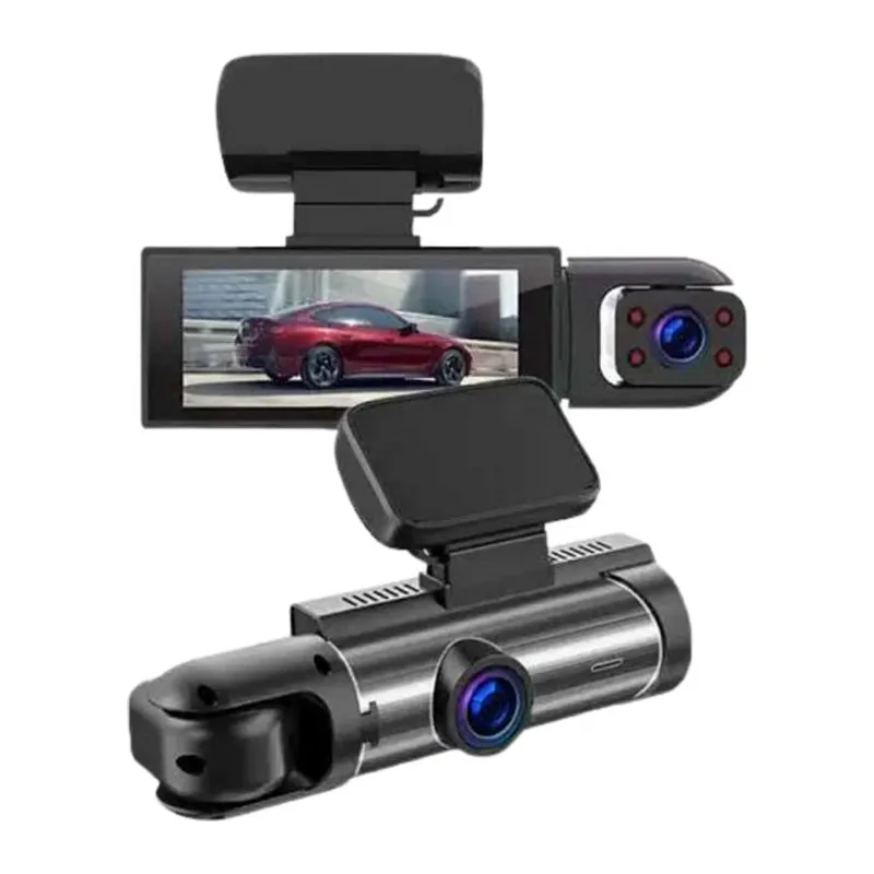 Araç Kamerası Dönebilen HD Kaliteli Video ve Fotoğraf Kaydedici