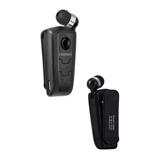 Mikrofonlu Makaralı Bluetooth Kulakiçi Kulaklık Android ve İOS Uyumlu