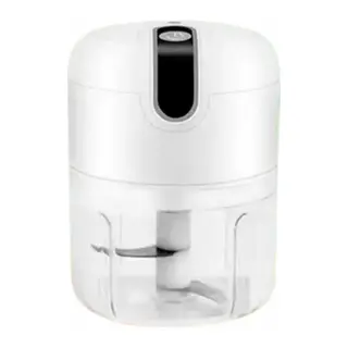 Mini El Rondosu Şarjlı Doğrayıcı Taşınabilir Rondo Blender 250 ML