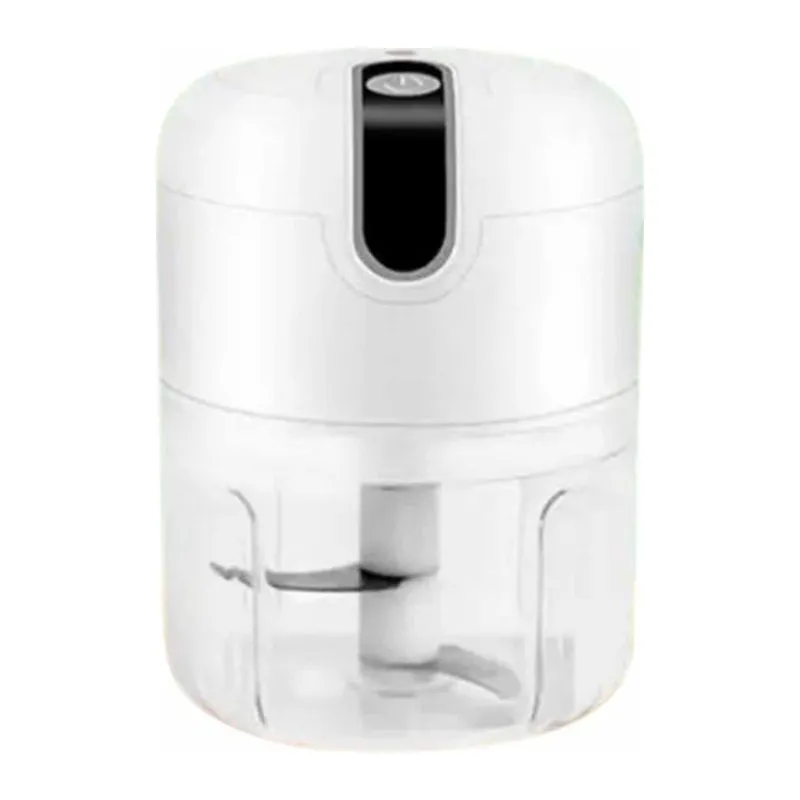 Mini El Rondosu Şarjlı Doğrayıcı Taşınabilir Rondo Blender 250 ML