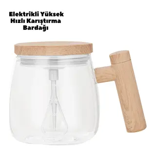 Akıllı Karıştırıcı Kupa