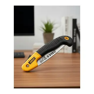 Katlanabilir Budama Testeresi Ergonomik Tutuşlu Keskin Bıçak